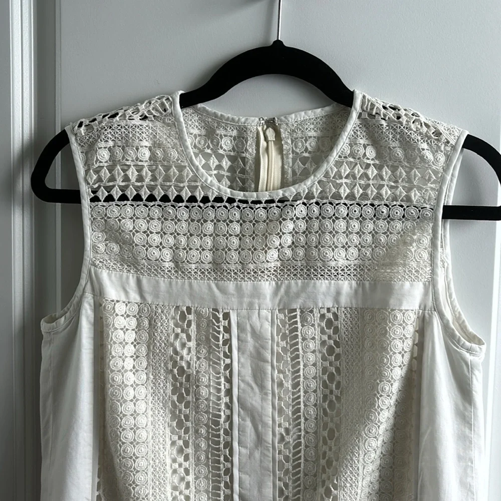 J.Crew lace shift dress - Picture 3 of 5